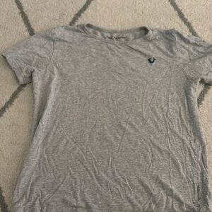 True religion kids Tshirt, (L 14-16) gray
